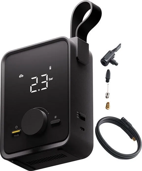 Hoto HOTO QWCQB003 Autokompressor – Mini-Autokompressor Air Pump PRO