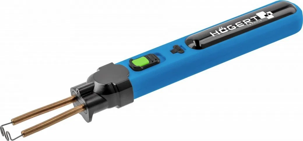 Högert Technik HOGERT KABELLOSES SCHWEISSGERÄT FÜR KUNSTSTOFFE