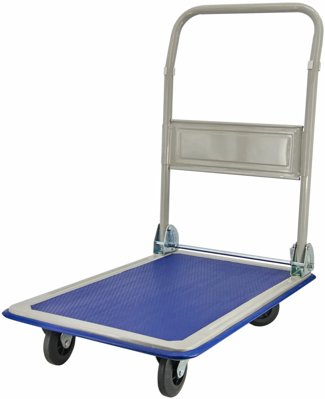 AWTOOLS 4-Rad-Lagerwagen, 300 kg, Ladefläche 90 x 60 cm