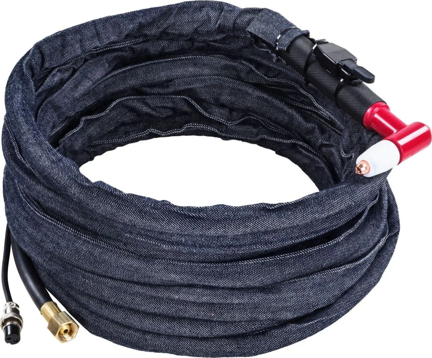 Stamos CUT 60-80 Plasmaschneidbrenner mit 8 m langem Kabel Handbrenner für das Plasmaschneiden mit 8 m langem Kabel