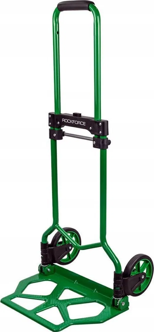 Rockforce Werkzeugwagen – Klappbarer Plattformwagen