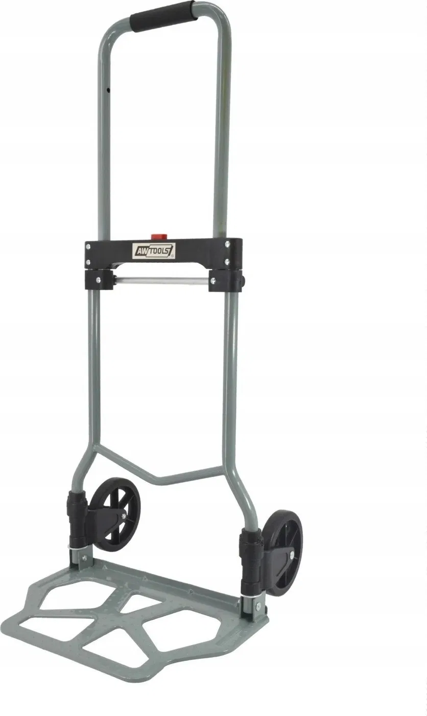 Werkzeugwagen AWTools AWTOOLS Klappbarer Lagerwagen 100 kg