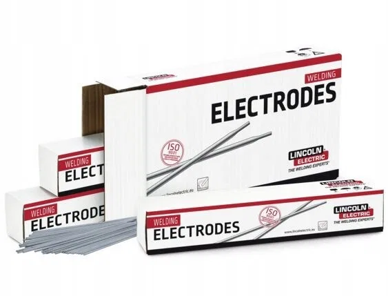 LINCOLN AROSTA 304L-ELEKTRODE 2,5/2,0 kg (92 Stück) FÜR EDELSTAHL