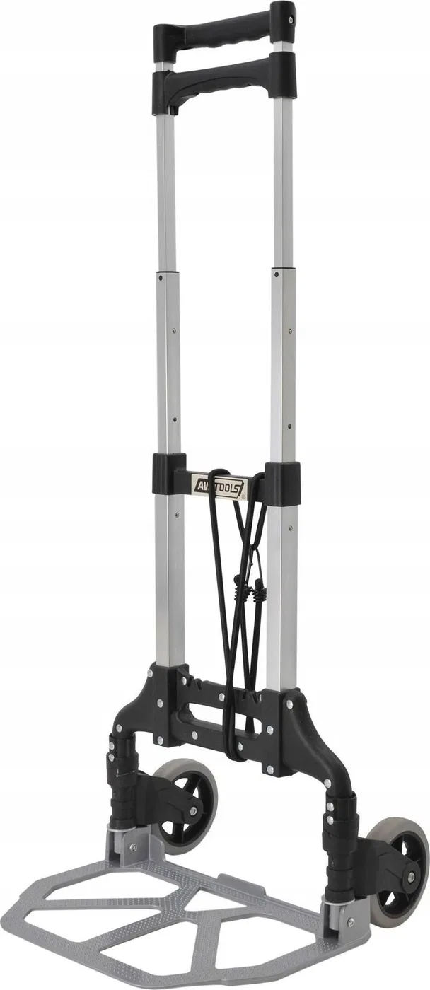 Werkzeugwagen AWTools – Zusammenklappbarer Lagerwagen, 80 kg