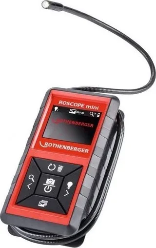 Rothenberger Inspektionskamera ROSCOPE MINI