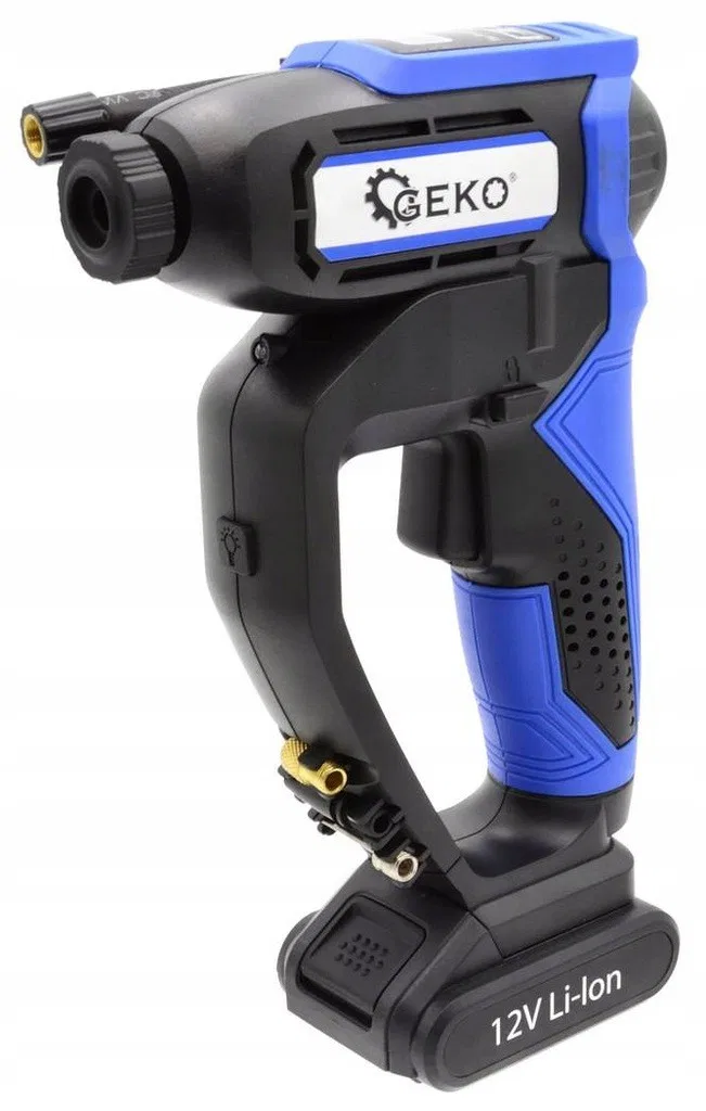 Geko G80652 12-V-Autokompressor