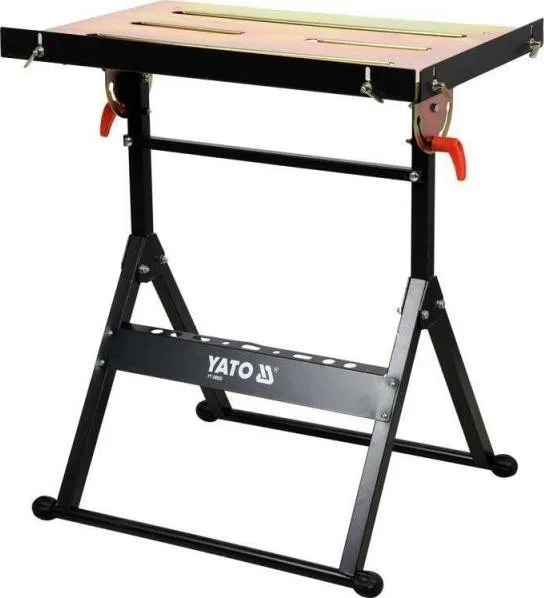 Yato YATO Klappbarer Schweißtisch YT-08950