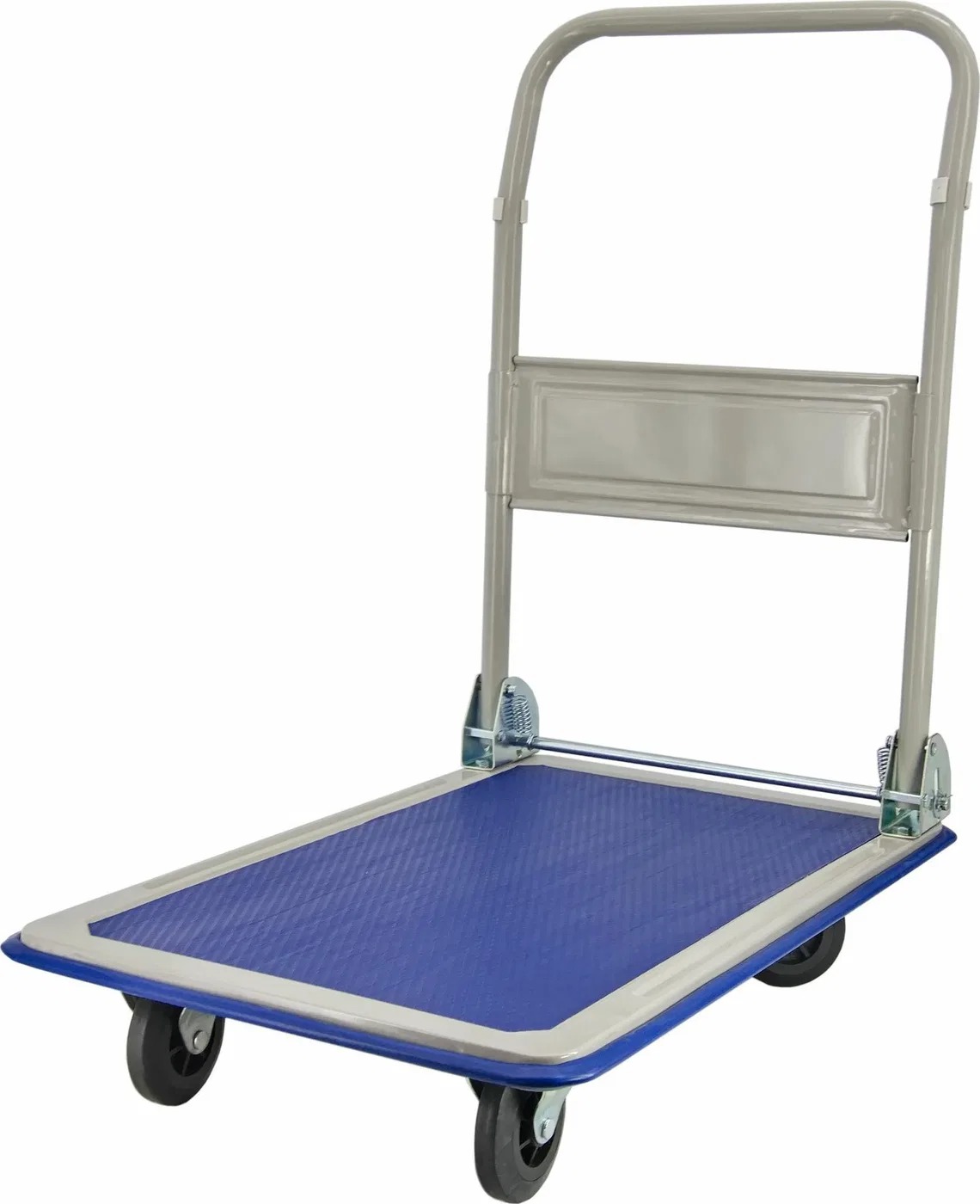 Werkzeugwagen AWTools AWTOOLS 4-Rad-Lagerwagen 150 kg Ladefläche 73 x 47 cm