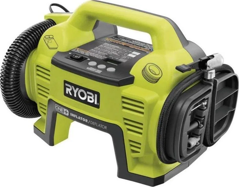 Ryobi R18I-0 18-V-Autokompressor