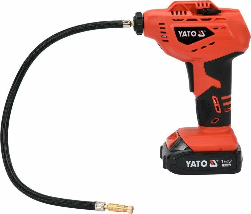 Yato YT-82894 18-V-Autokompressor