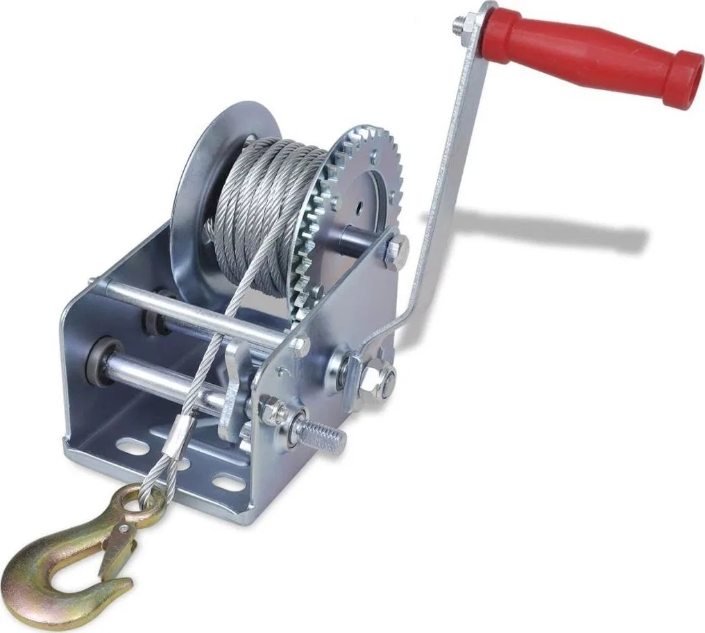 vidaXL Handwinde, 1130 kg