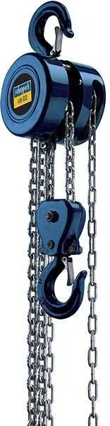 Scheppach Kettenzug CB02 bis 2000 kg (SCH4907402000)