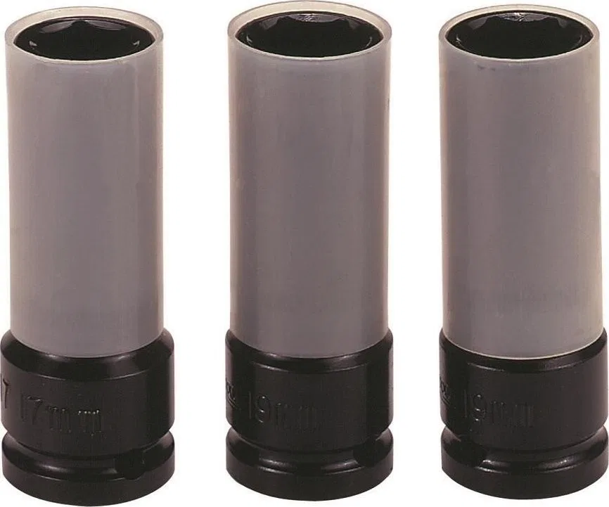 Teng Tools Radmutter-Steckschlüsselsatz 1/2″ (118870104)