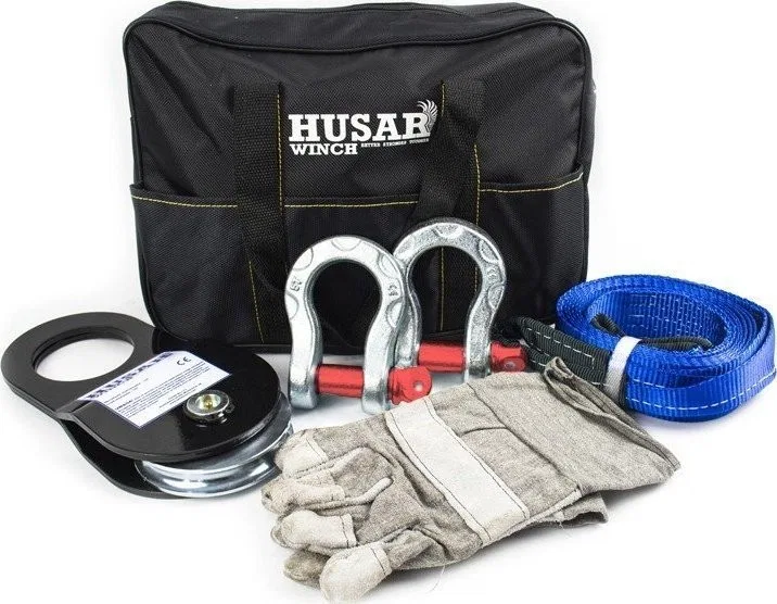 Husar Offroad-Zubehörset