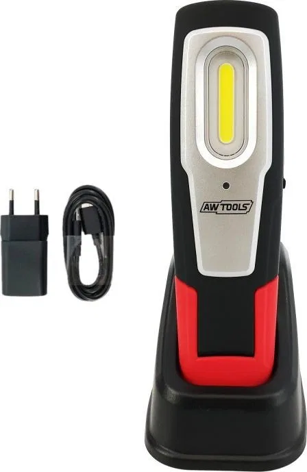 AWTools Werkstatt-Taschenlampe Pro Tech Cob LED (AW17600)