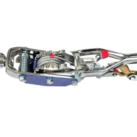 Pro-Line Handseilwinde 1300 kg, 3 m (46713)