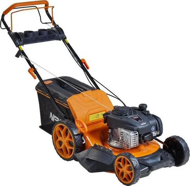Benzinrasenmäher NAC LS46-450E-HSDS-JR