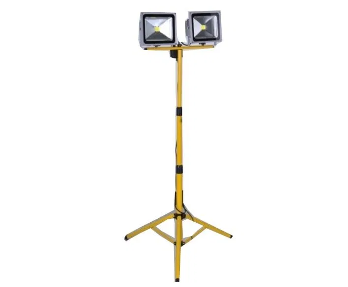 Volteno LED-Scheinwerfer 2 x 20 W, Stativ (VO0256)