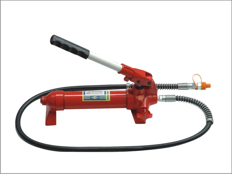 Vorel Pumpe für hydraulischen Spreizer 10 t (80330)