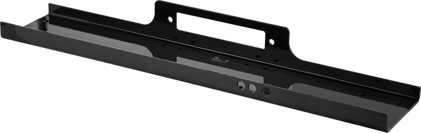 MSW Montageplatte für Offroad-Winden bis 6136 kg Montageplatte für Fahrzeugwinden
