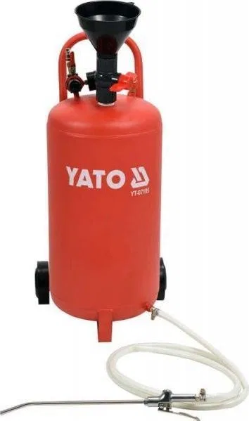 Yato YATO Pneumatische Ölfüllvorrichtung 20 l YT-07195