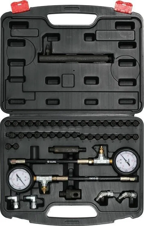Yato YATO BREMSDRUCKMESSGERÄT YT-73040