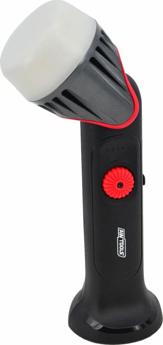 AWTools AWTOOLS BLACK LINE Werkstattlampe ROTTO SMD LED 1000 lm AWBL18015