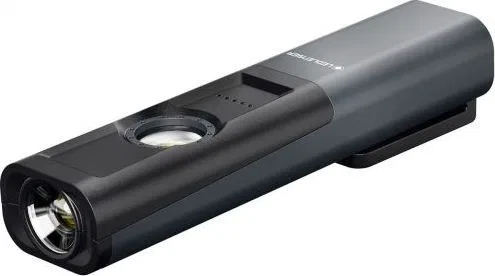 Ledlenser Taschenlampe Ledlenser iW5R Black Box