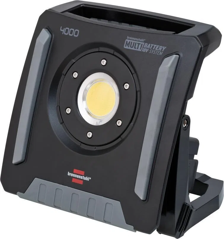 Brennenstuhl Akku-Lampe 18 V Bosch Dewalt Makita Metabo Milwaukee