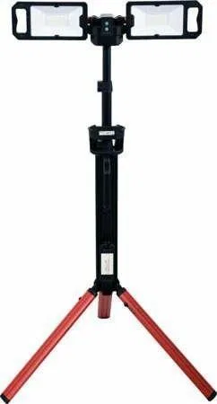 Yato YATO TRAGBARER SCHEINWERFER 5000 LM, NETZBETRIEB/AKKU YT-81811