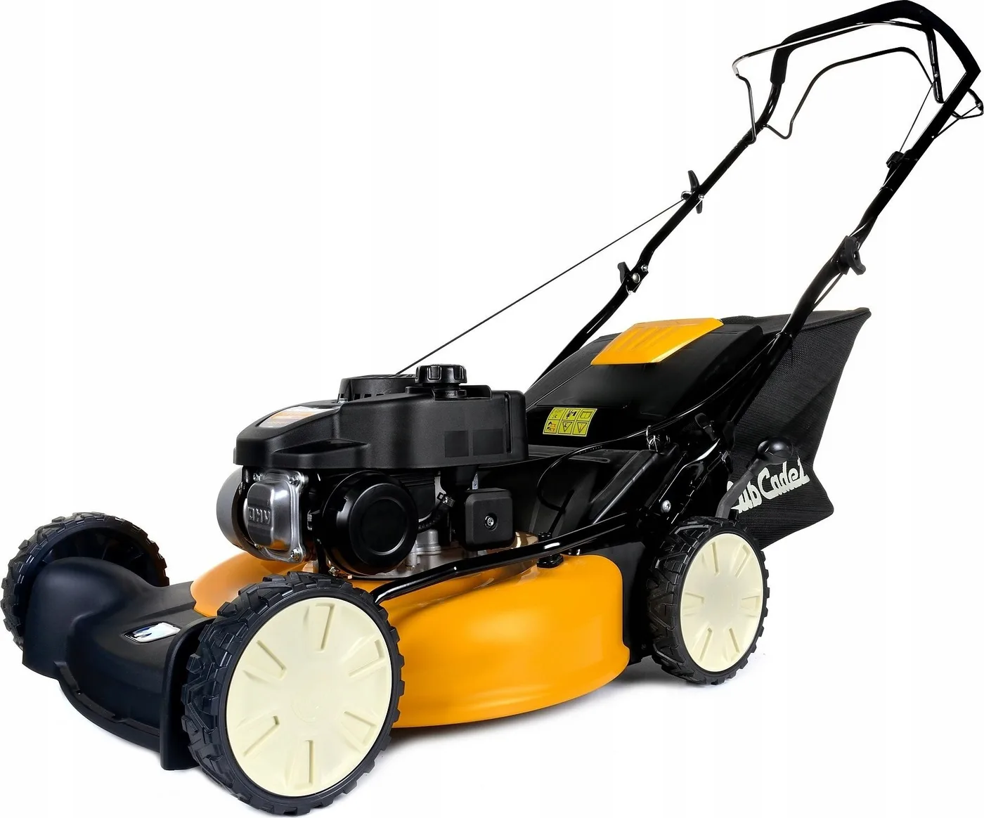 Cub Cadet Benzinrasenmäher BENZINRASENMÄHER MIT SELBSTFAHRANTRIEB CUB CADET LM1 CR53 53 CM