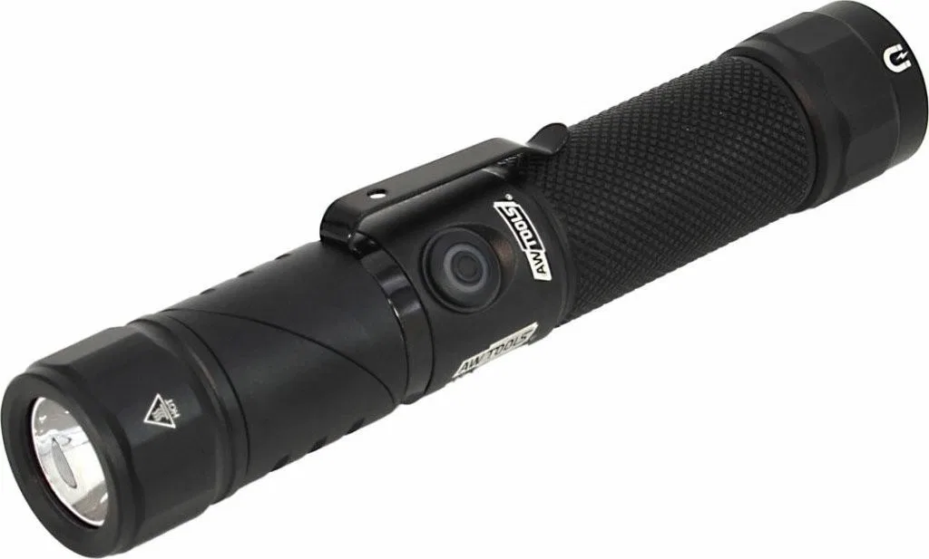 AWTools AWTOOLS Werkstattlampe CONTRO BLACK LINE