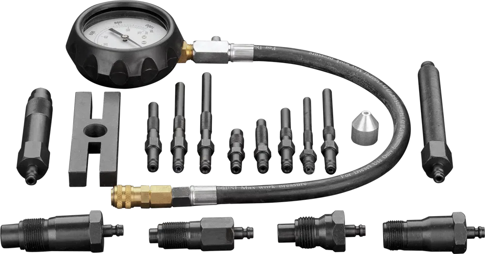 Neo Diesel-Kompressionsdruckmesser, 16-teilig (11-262)