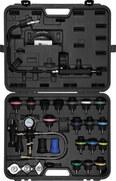 Yato YATO SET FÜR DIE DIAGNOSE UND WARTUNG VON KLIMANANLAGEN YT-06721