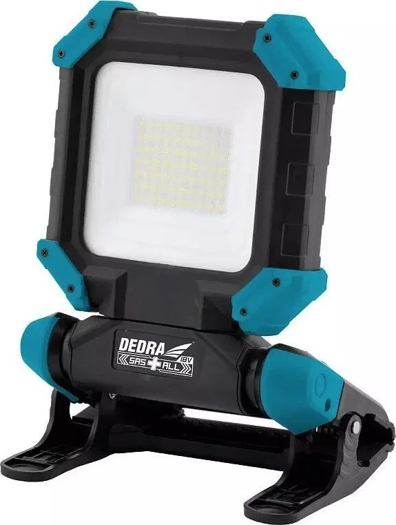 Dedra Werkstattlampe 18 V, 15 W, 1800 lm