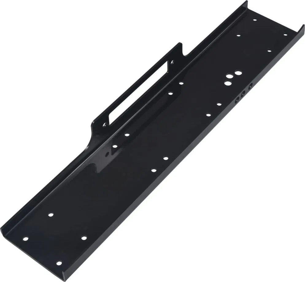 vidaXL Montageplatte, 12000 lb, universell