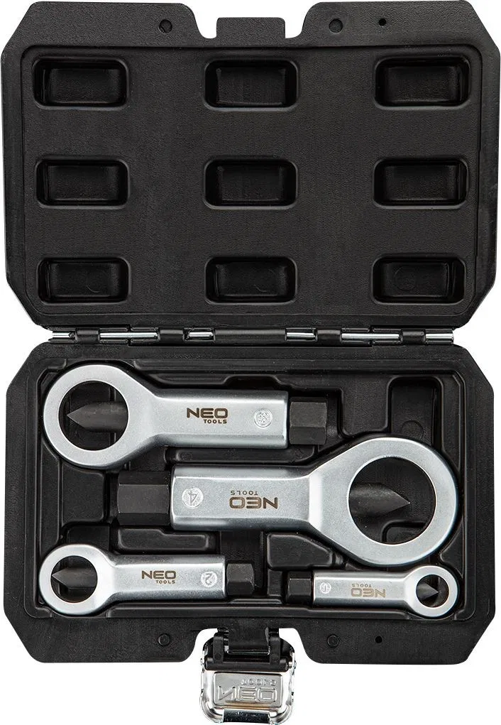 Neo-Mutternschneider, 4-teiliges Set (11-925)