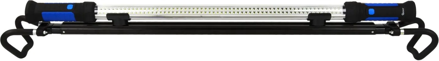 Geko Werkstattlampe für unter die Motorhaube, 120 LED, 1,2–1,95 m (4)