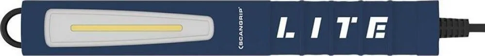 Scangrip LED-Werkstattleuchte mit Stativ, 400 lm, 5 m SCANGRIP LITE StarLite