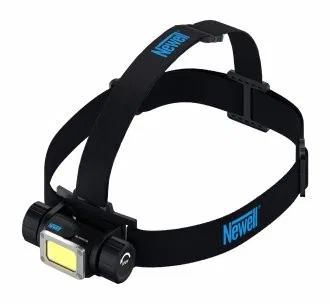 Stirnlampe Newell HL1000COB USB-C