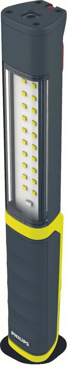 Kabellose Werkstattlampe Line, Xperion, LED-Lichtquelle, Lichtstrom 120/150/300 lm, Leistung: 3 W, Akkukapazität