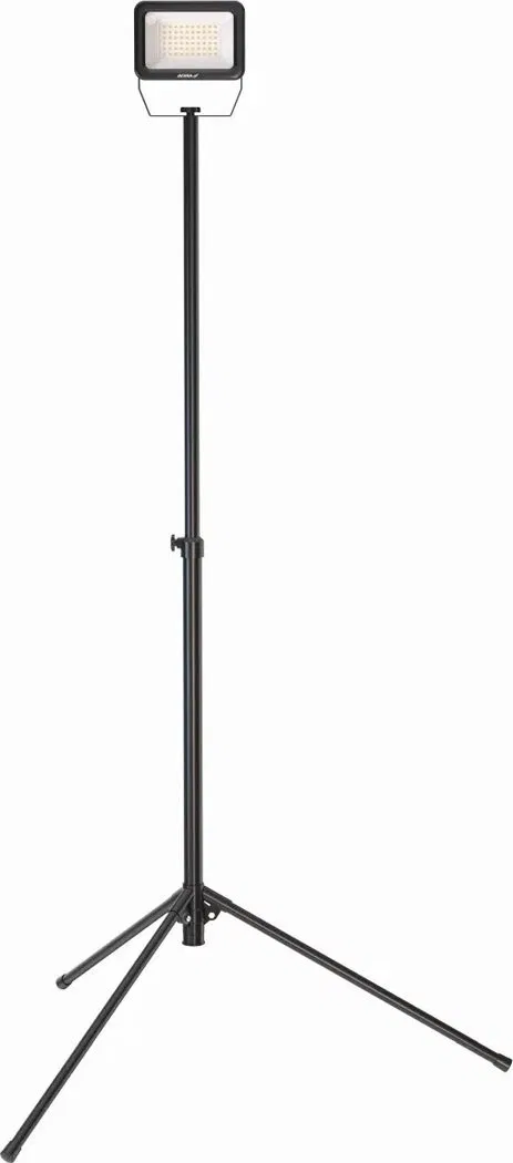 Werkstattlampe 50 W SMD-LED, 5500 lm, Stativ, IP65, Dedra L1074-5