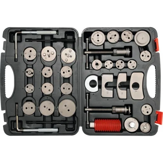 Yato Satz Bremssattel-Trenner, 35-teilig (YT-06822)