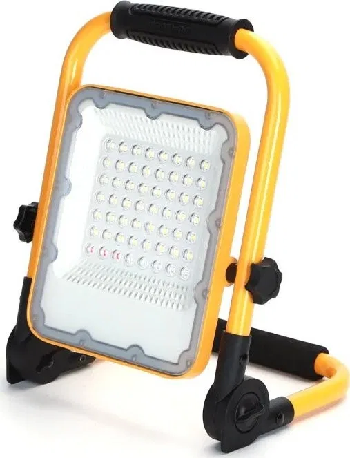 Aigostar  Tragbare LED-Halogen-Arbeitsleuchte, über USB aufladbar, Scheinwerfer 30 W/5 V Tragbare LED-Halogen-Arbeitsleuchte, über USB aufladbar,