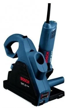 Bosch-Rillfräse GNF 35 CA 150 mm