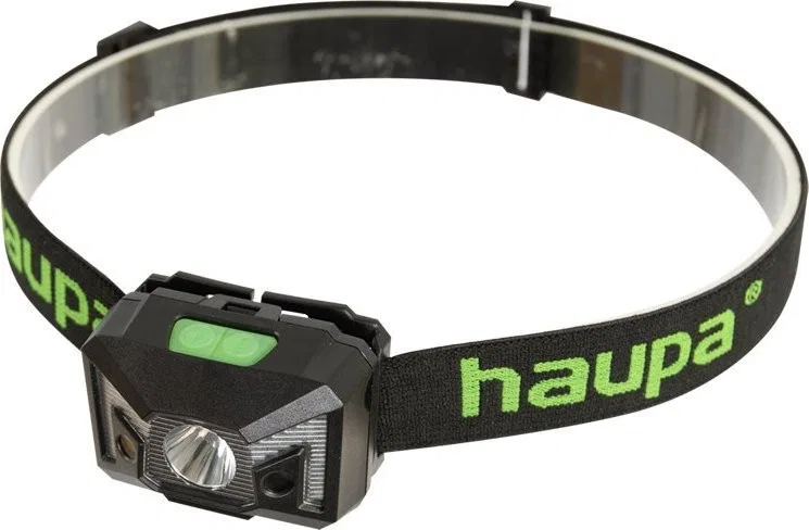 Haupa Helmleuchte HUPflash125+