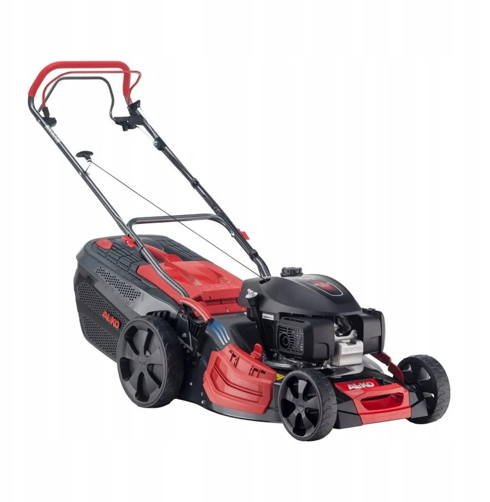 Rasenmäher 474 SP-H PREMIUM AL-KO, benzinbetrieben, mit Antrieb 123060