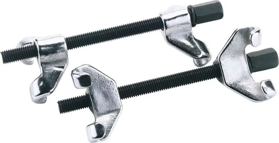 Draper Schraubenfeder-Abzieher, 2 Stück, 220 mm (68615)