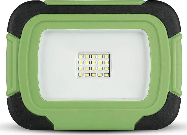 V-TAC LED-Wachstumslampe VT-20-R, 17,5 cm, 20 W, 4000 K, grün