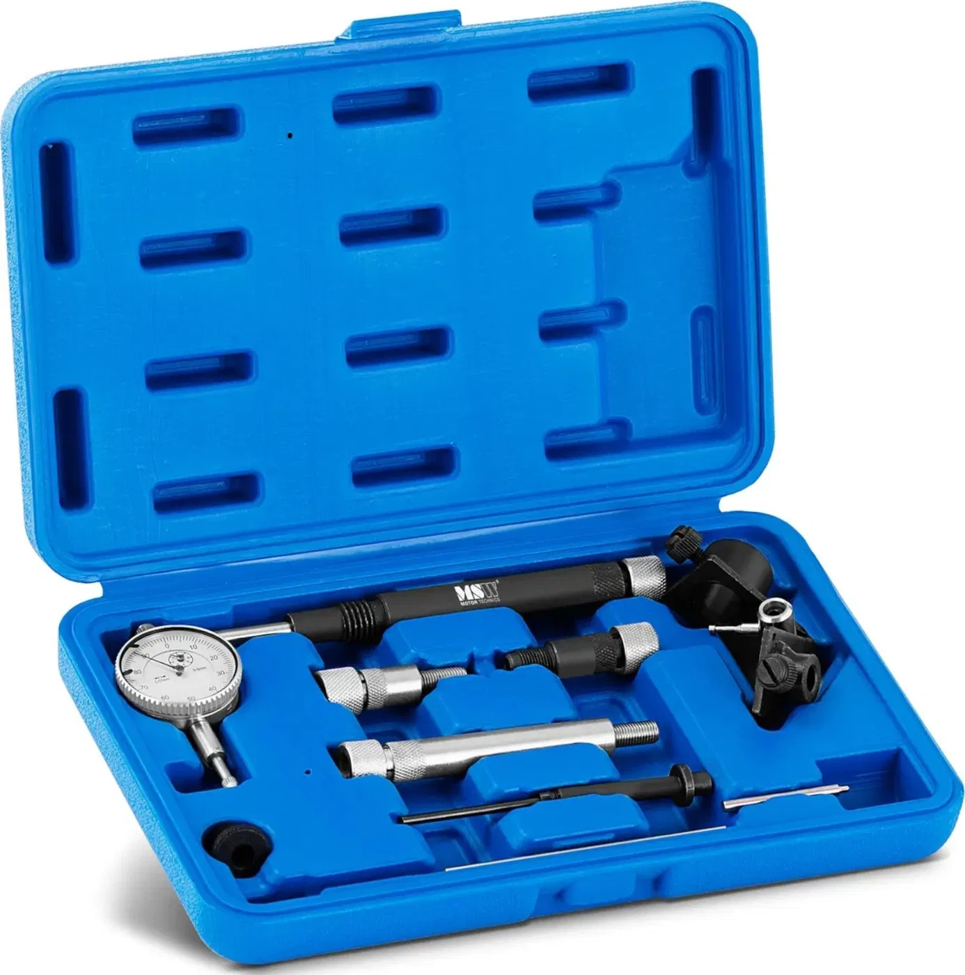 Einstellgerät für Bosch-Lucas-CAV-Roto-Nippon-Deso-Einspritzpumpen – Set